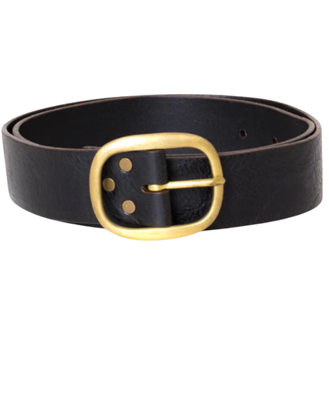 Clasico Belt — De Palma Leather