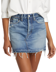 Lincoya Mini Skirt