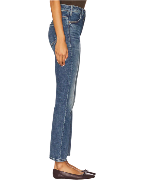 Hustler Ankle Jeans — Mother Denim