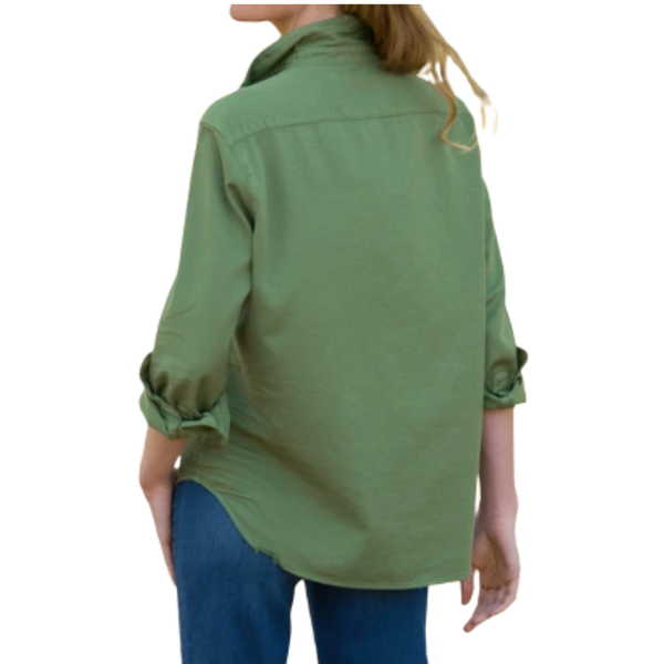 Eileen Button Up Shirt — Frank and Eileen