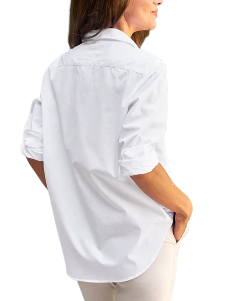 Eileen Button Up — Frank and Eileen