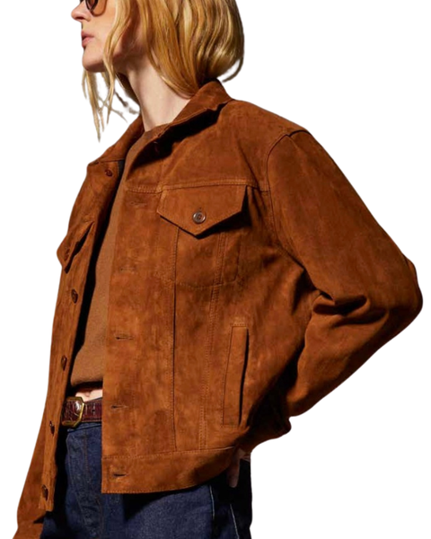 Trucker Jacket — SPRWMN
