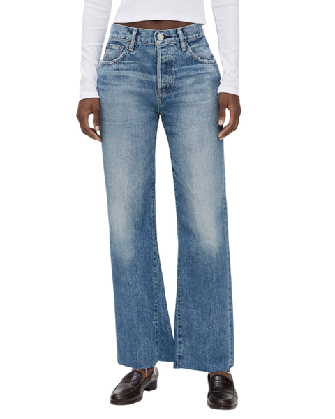 Atlantis Remake Flare — Moussy Vintage