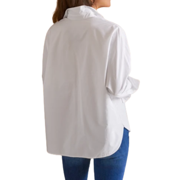 Oona Button Up Shirt — Frank and Eileen