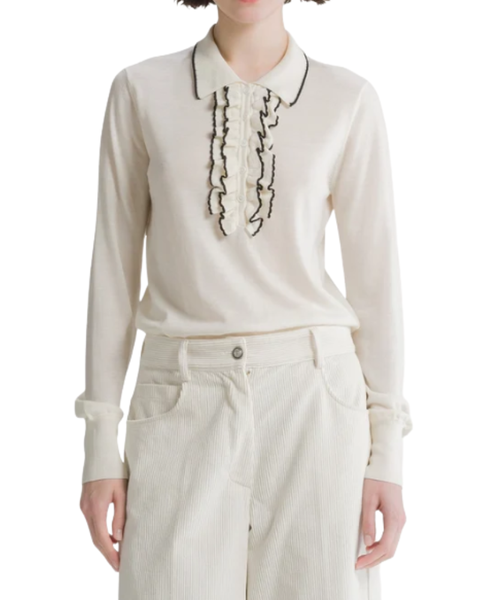 Polo Shirt Diamond — Forte Forte