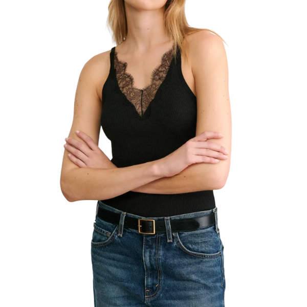 Arionia Silk Tank — Nili Lotan