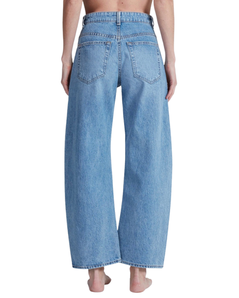 Twisted Barrel Jean — ASKK NY