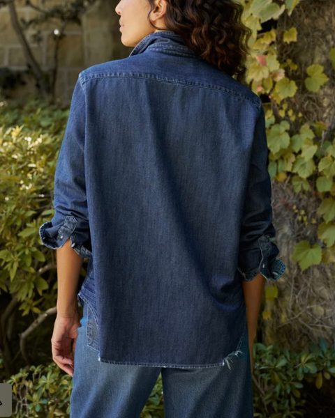 Eileen Button Up — Frank & Eileen