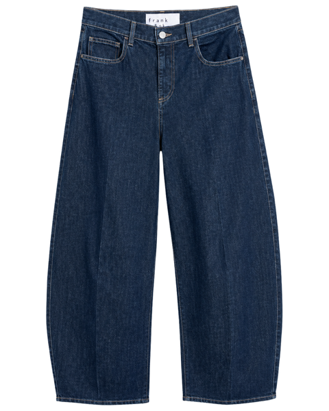 Brennan Barrel Jean — Frank & Eileen