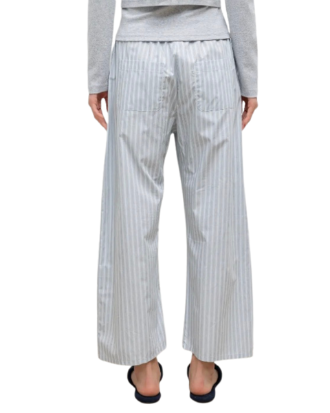 Yoshi Crop Drawstring Pant — Leset