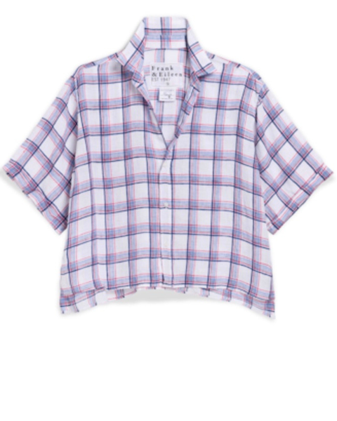 Rosie Button Up — Frank and Eileen