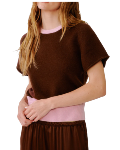 Jones Cashmere Sweater — Sablyn