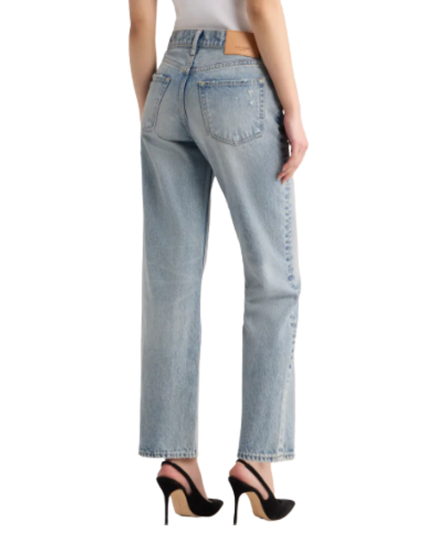 Albany Low Rise Jeans — Moussy Vintage