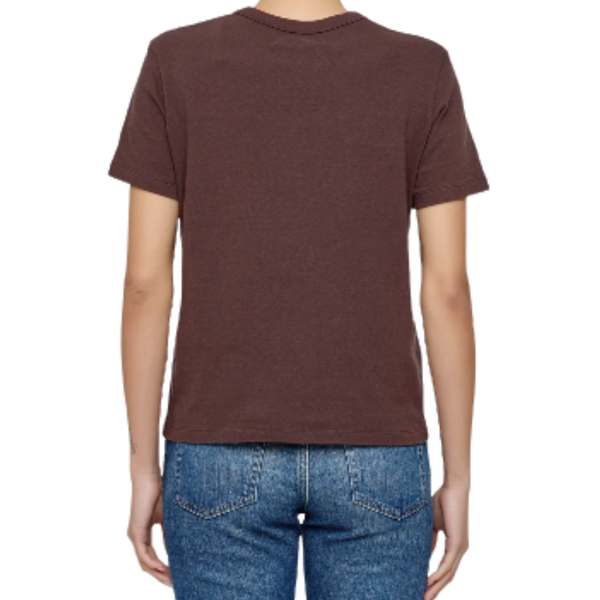 Basic Tee — Moussy Vintage
