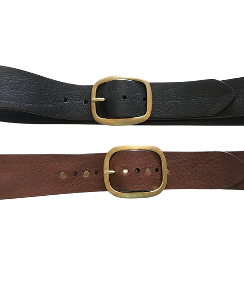 Clasico Belt — De Palma Leather