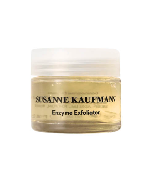 Enzyme Exfoliator — Susanne Kaufmann