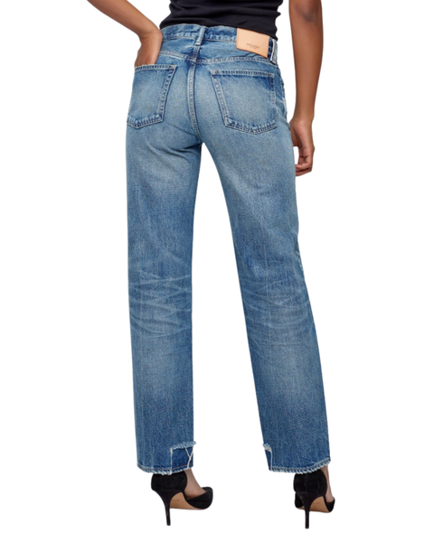 Maytown Straight Low — Moussy Vintage