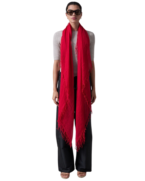 Cashmere and Silk Scarf — Chan Luu