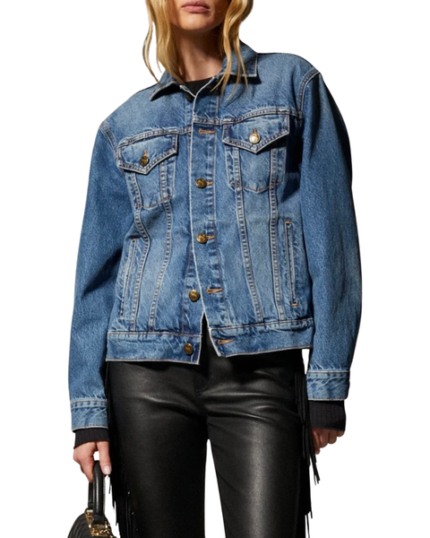 Trucker Jacket — SPRWMN
