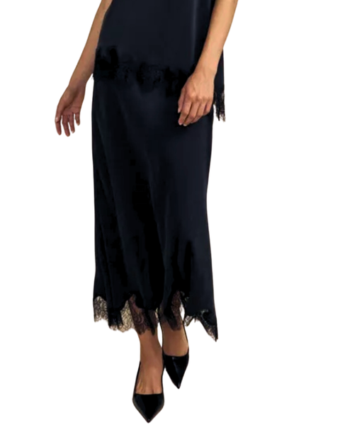 Kristin Silk Skirt — Velvet-Tees