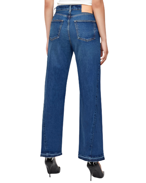Espanola Wide Pants — Moussy Vintage