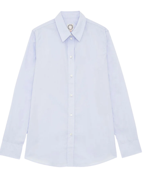 Martin Shirt — Ines De La Fressange