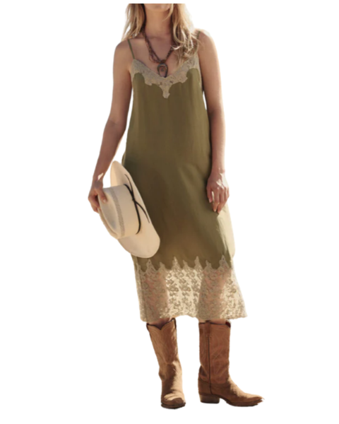Legacy Dress — The Great