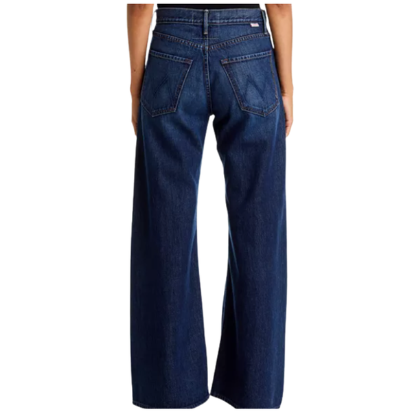 Lemon Twist Sneak — Mother Denim