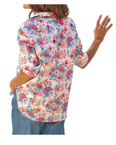 Eileen Button Up — Frank and Eileen