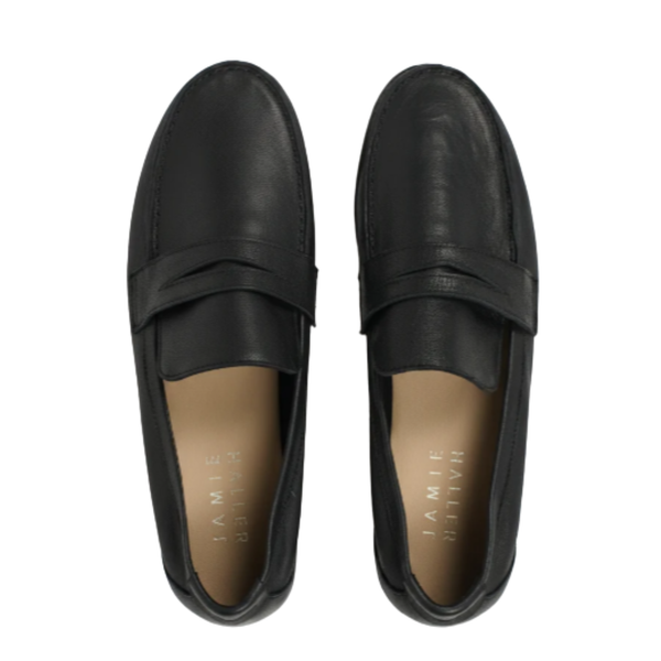 Unlined Penny Loafer — Jamie Haller