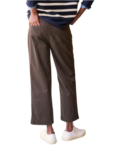 Westport Chino — Frank and Eileen