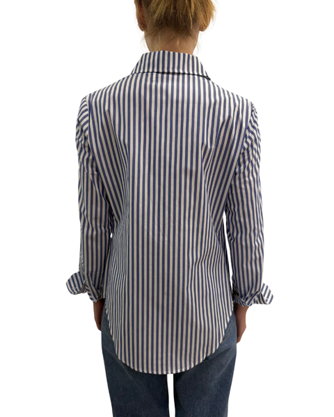 Joana Striped Shirt — La Prestic