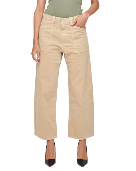 Pomonok Gusset — Moussy Vintage