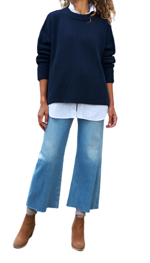 Montecito Pullover Sweater