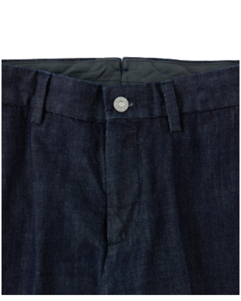 Lorimer Denim Trouser — Moussy Vintage