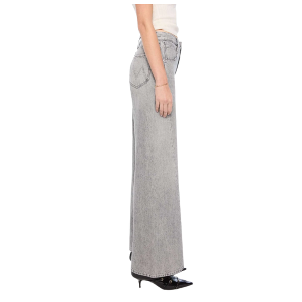 Lemon Twist Sneak — Mother Denim
