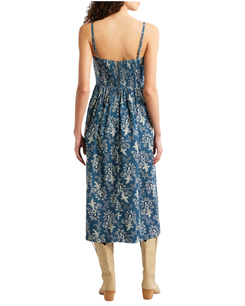 Verse Dress — The Great