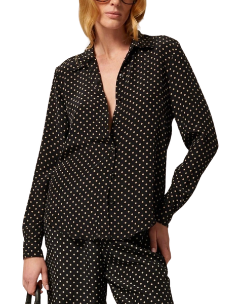 Fitted Button Up — SPRWMN