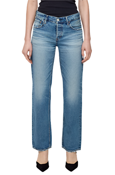 Millsboro Straight Low Rise Jean