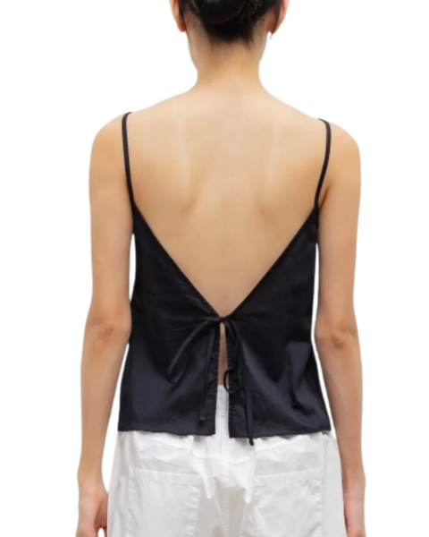 Yoko Tie Back Top — Leset