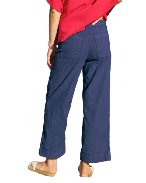 Wexford Linen Trousers — Frank & Eileen