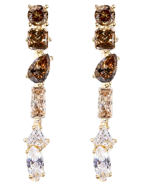 Julie Earrings — Nickho Rey