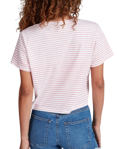 Shrunken V Tee — ASKK NY