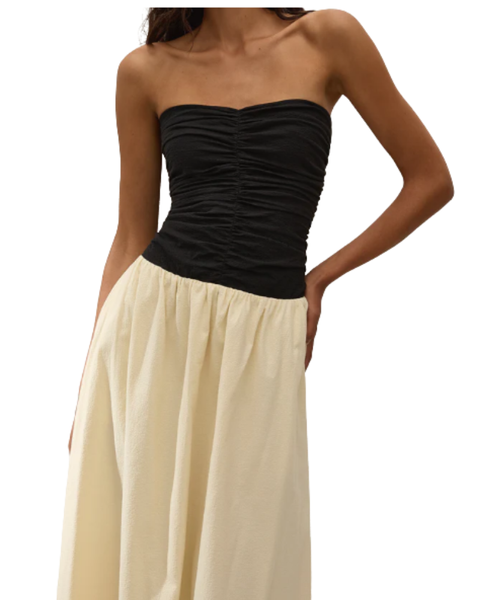 Sant Roc Maxi Dress — Faithfull the Brand
