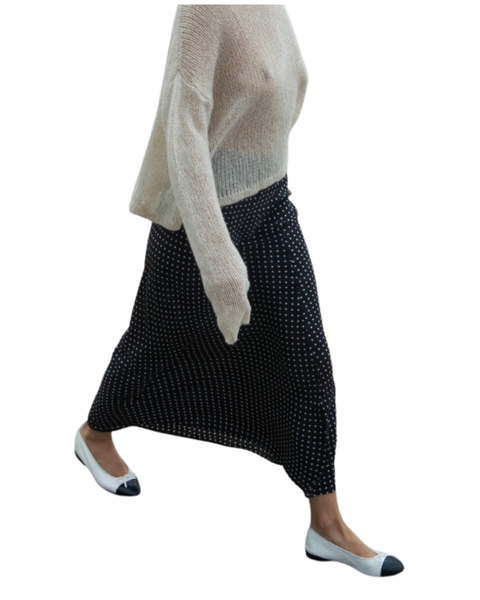 Bias Maxi Skirt — SPRWMN