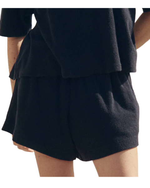 Micro Terry Swing Short — The Great