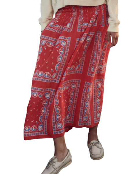The Canary Skirt — The Great