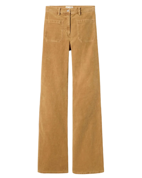 Florence Moleskin Pant — Nili Lotan