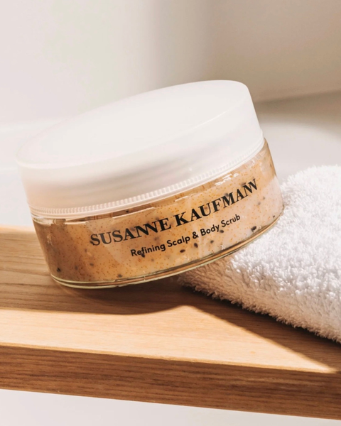 Refining Scalp & Body Scrub — Susanne Kaufmann