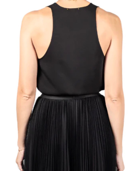 Crepe Top — Forte Forte